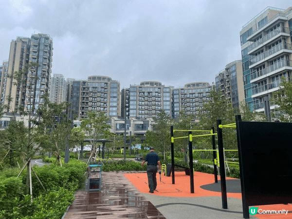 將軍澳南海濱公園係將軍澳南海邊一個幾舒服嘅休閒公園，地方開揚...