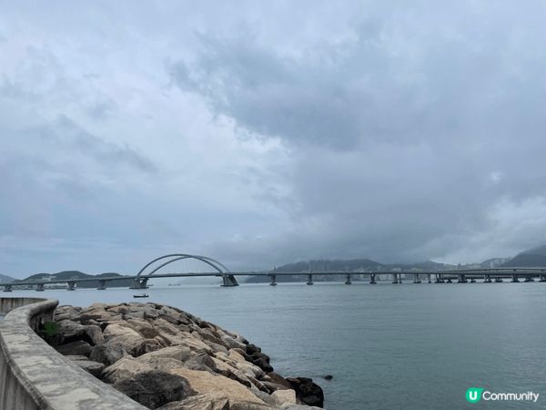 將軍澳南海濱公園係將軍澳南海邊一個幾舒服嘅休閒公園，地方開揚...