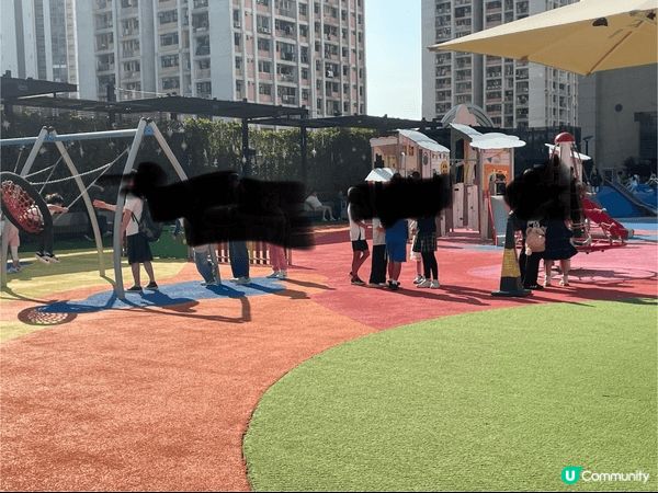 荃灣廣場嘅空中花園絕對係免費嘅親子好去處，有啲休閒嘅兒童玩樂...