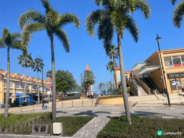 愉景灣，－個如外國度假勝地，近距離可步行至沙灘，環境優美。周...