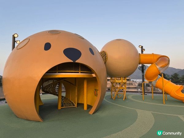 香港有許多新建的親子公園，非常適合帶小朋友放電玩樂。最近我帶...