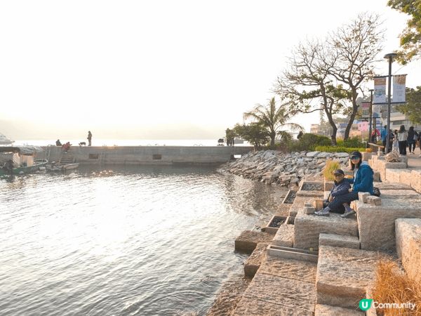 馬灣1868位於大嶼山和青衣之間，不但歷史悠久、古蹟處處.