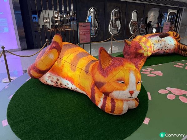 西九家FUN藝術節於19.3-12.4.2026舉行！有貓貓...