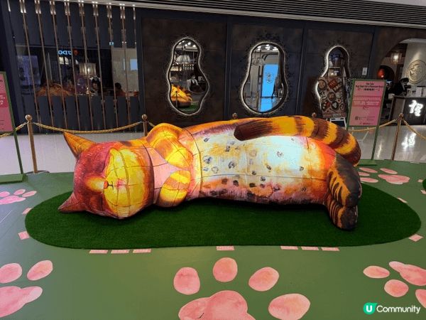 西九家FUN藝術節於19.3-12.4.2026舉行！有貓貓...