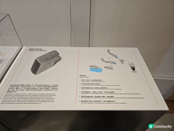 啟德茶餐廳主題新展覽，充滿了茶餐廳文化，讓香港人及遊客可以深...