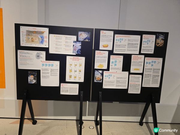 啟德茶餐廳主題新展覽，充滿了茶餐廳文化，讓香港人及遊客可以深...