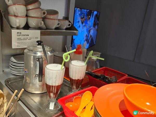 啟德茶餐廳主題新展覽，充滿了茶餐廳文化，讓香港人及遊客可以深...