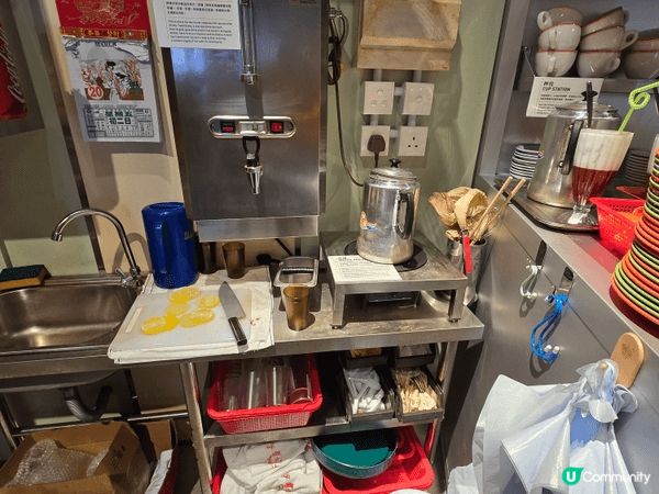 啟德茶餐廳主題新展覽，充滿了茶餐廳文化，讓香港人及遊客可以深...