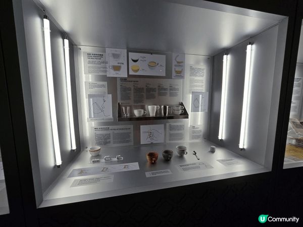 啟德茶餐廳主題新展覽，充滿了茶餐廳文化，讓香港人及遊客可以深...