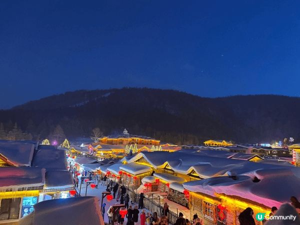 這裡是位於黑龍江省牡丹江市，因降雪期長和雪質極佳，被譽為「中...