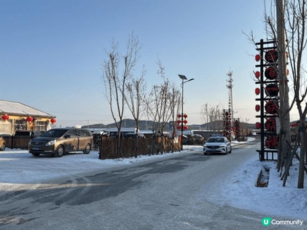 這裡是位於黑龍江省牡丹江市，因降雪期長和雪質極佳，被譽為「中...