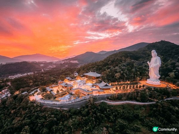 慈山寺位於大埔洞梓，以弘揚漢傳佛法為本義，是正信佛教及傳統修...