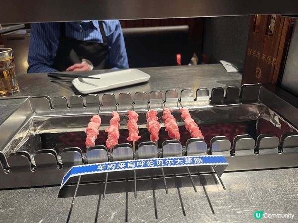 深圳的很久很久以前羊肉串店鋪被稱為串燒界的海底撈，店內的環境...