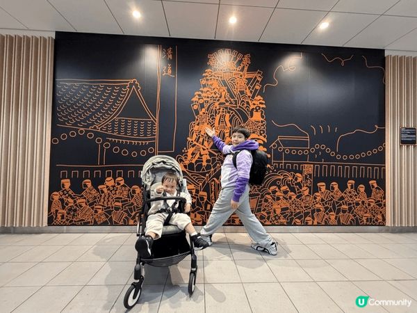 2026年 開年福岡親子遊，第一次去依個地方，去左好多景點，...