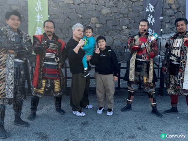 2026年 開年福岡親子遊，第一次去依個地方，去左好多景點，...