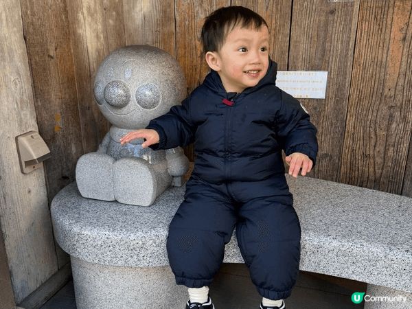 2026年 開年福岡親子遊，第一次去依個地方，去左好多景點，...