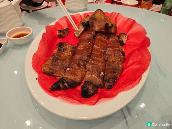 【年初二開年飯】實測寶達富軒$5388一席食咩餸？