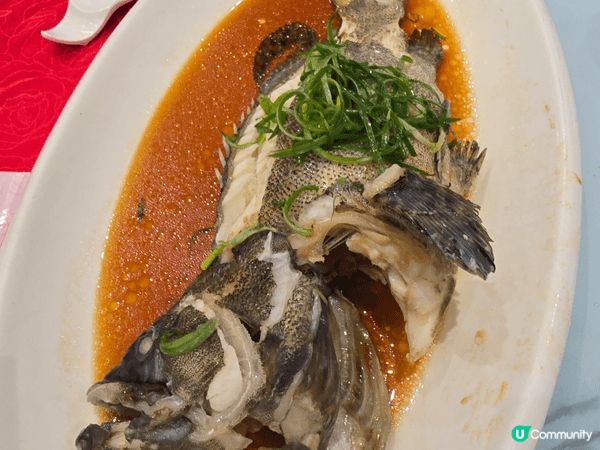 【年初二開年飯】實測寶達富軒$5388一席食咩餸？