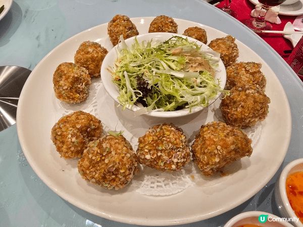 【年初二開年飯】實測寶達富軒$5388一席食咩餸？