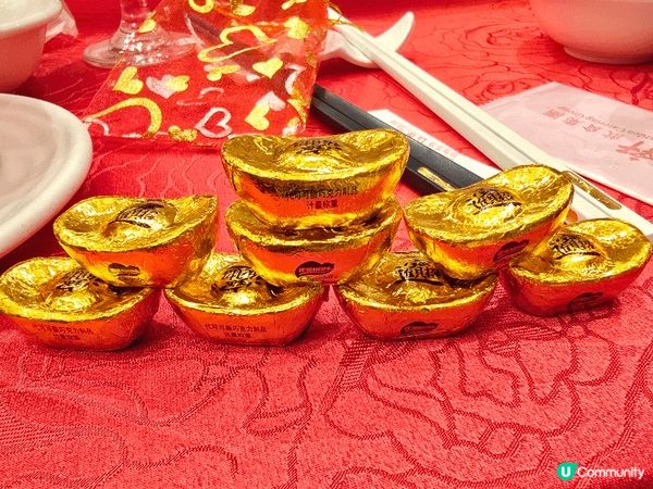 【年初二開年飯】實測寶達富軒$5388一席食咩餸？