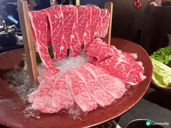 生日當日，我地一家三口去湊湊火鍋慶祝，鍋氣滾滾、溫暖滿溢，美...
