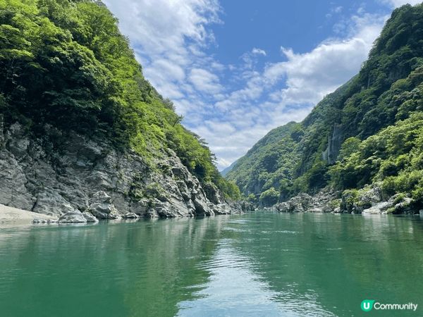 我特別喜歡四國德島的鳴門漩渦及祖谷蔓橋 因為天氣好的時候景色...