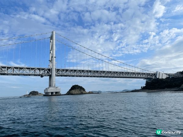 我特別喜歡四國德島的鳴門漩渦及祖谷蔓橋 因為天氣好的時候景色...