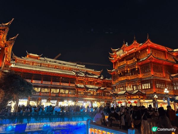 🇨🇳上海豫園