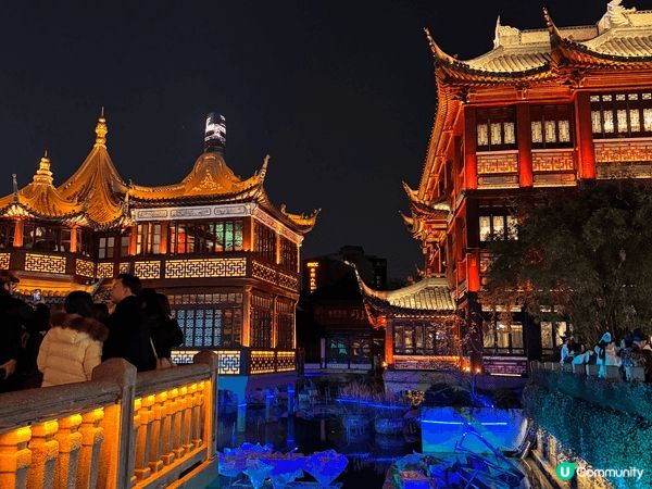 🇨🇳上海豫園