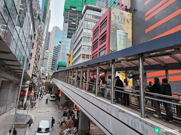 中環：中環街市和大館是個超成功的活化項目，定期有節日主題活動... | U Community 社群平台