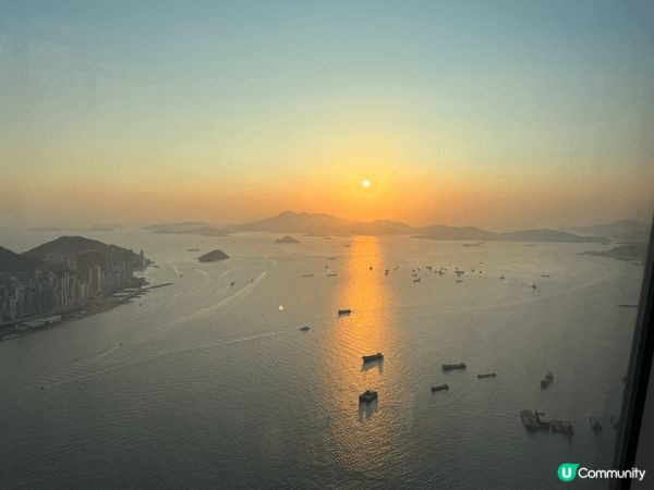 每一次入住香港麗思卡爾頓（The Ritz-Carlton,...