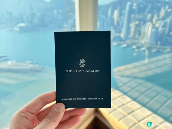 每一次入住香港麗思卡爾頓（The Ritz-Carlton,...