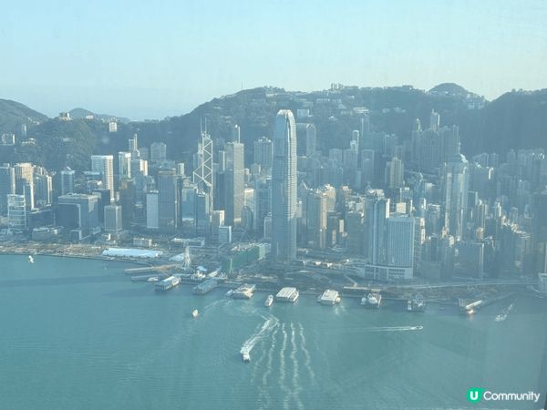 每一次入住香港麗思卡爾頓（The Ritz-Carlton,...