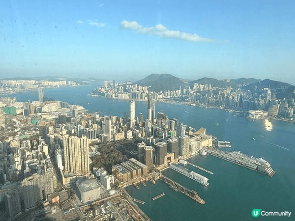 每一次入住香港麗思卡爾頓（The Ritz-Carlton,...
