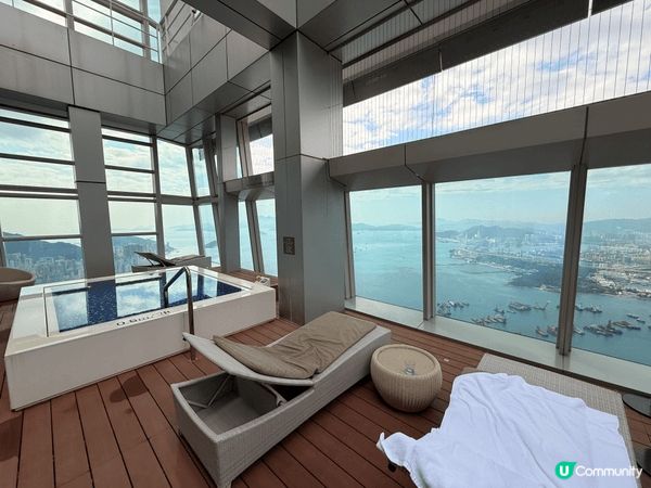 每一次入住香港麗思卡爾頓（The Ritz-Carlton,...