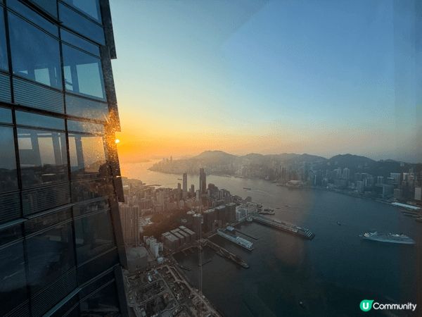 每一次入住香港麗思卡爾頓（The Ritz-Carlton,...