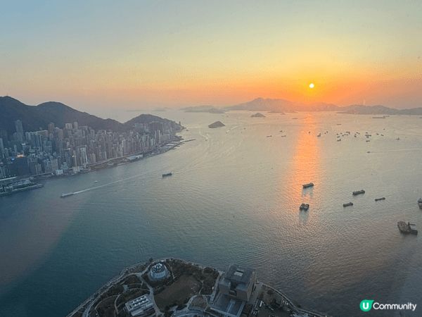 每一次入住香港麗思卡爾頓（The Ritz-Carlton,...