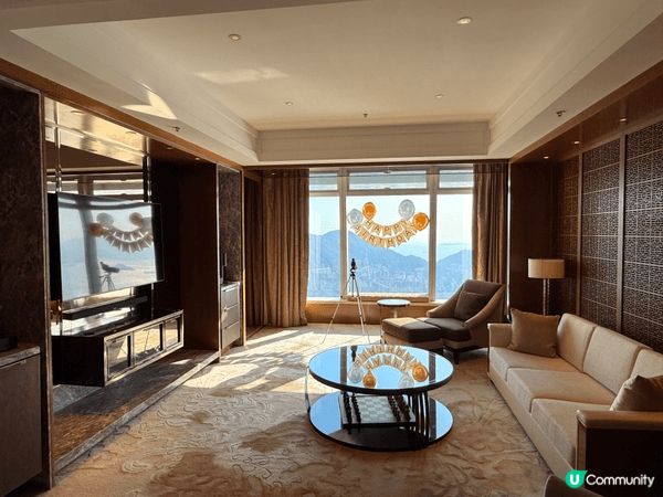 每一次入住香港麗思卡爾頓（The Ritz-Carlton,...