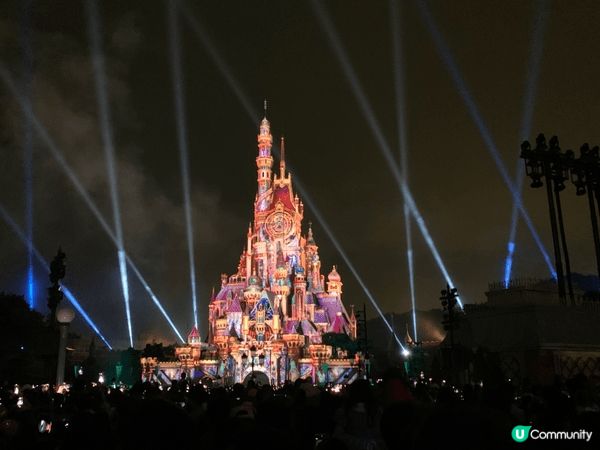 香港迪士尼二十周年花車巡遊真係唔好錯過！有色彩繽紛嘅花車、經...