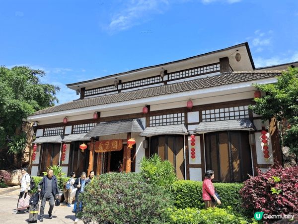 是中山泉眼温泉渡假酒店，喜歡浸温泉的朋友，就不耍錯過，温泉池...