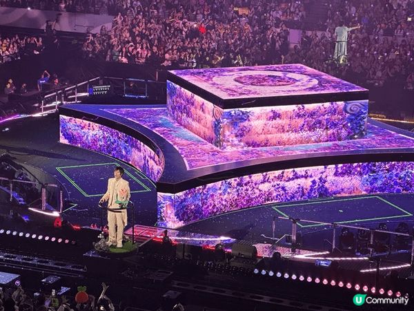 深圳大運中心體育館 《F✦FOREVER 恆星之城 巡迴演唱...