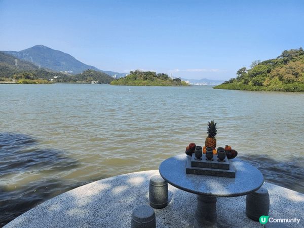 鹿頸 (Luk Keng) 位於香港新界東北部，鄰近沙頭角及...