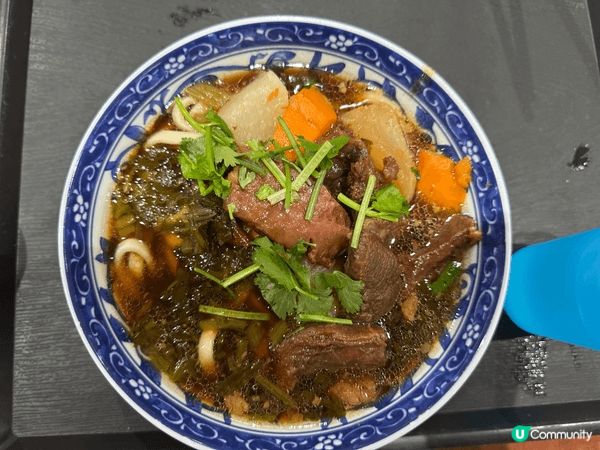 最喜歡快閃台灣食牛肉麵及肉燥飯，因為我可以品嘗到便宜有高質加...