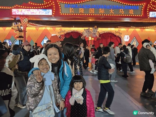 #長隆放電假期 我哋一家一放假就會黎長隆玩架喇，廣州長隆有妹...