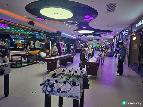這個是位於深圳寶華的Hop DX park。它佔地有1500...