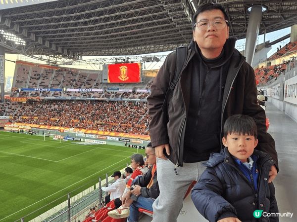 去到名古屋， 除了參觀傳統日本忍者文化外，還可以體驗當地足球...