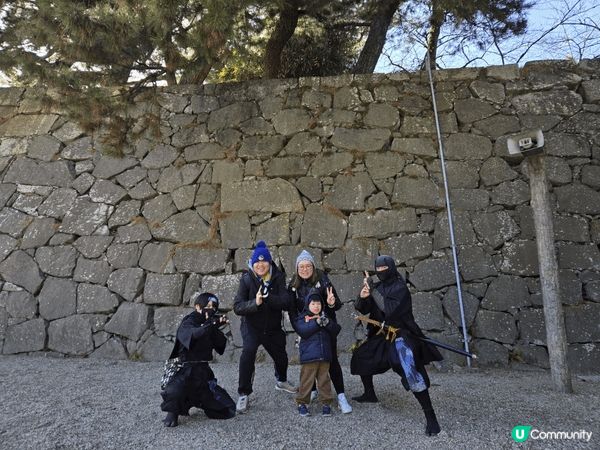去到名古屋， 除了參觀傳統日本忍者文化外，還可以體驗當地足球...