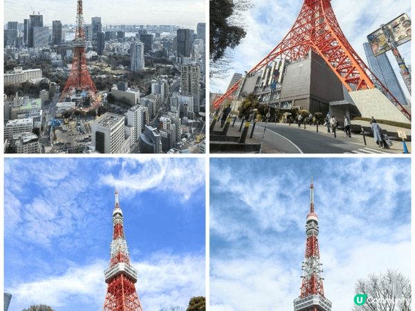 東京之旅（鐮倉、東京鐵塔、忍野八海、晴空塔、富士山倒影、富士...