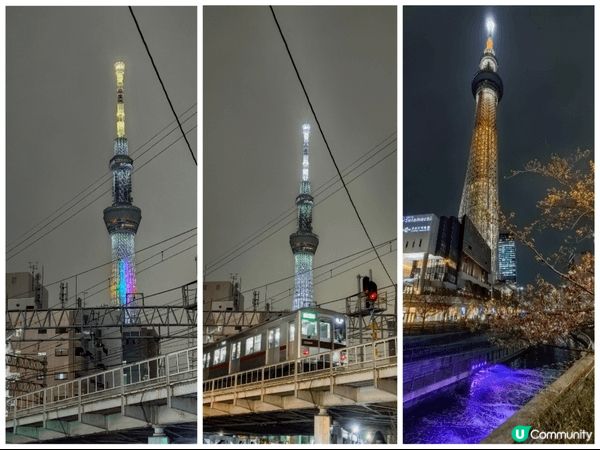東京之旅（鐮倉、東京鐵塔、忍野八海、晴空塔、富士山倒影、富士...