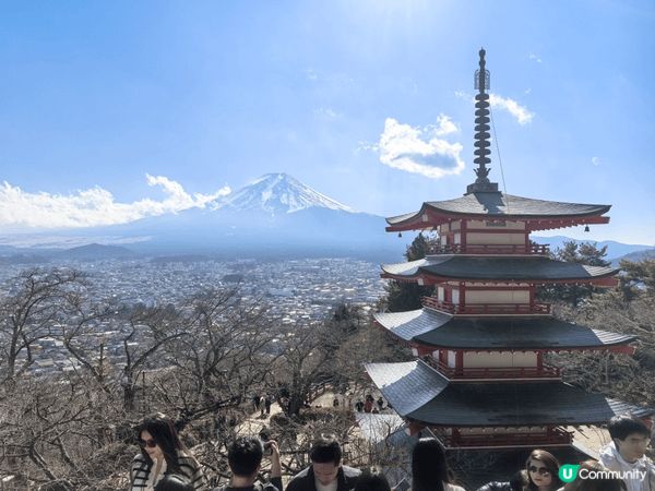 東京之旅（鐮倉、東京鐵塔、忍野八海、晴空塔、富士山倒影、富士...